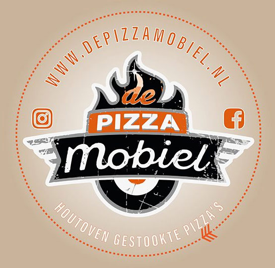 Logo De Pizzamobiel